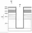 Fig. 01 - Structure and method for hard mask removal on an SOI substrate without using CMP process
