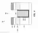 Fig. 09 - Structure and method for hard mask removal on an SOI substrate without using CMP process