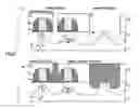 Fig. 07 - Semiconductor wafer having W-shaped dummy metal filling section within monitor region
