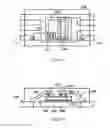 Fig. 19 - SEMICONDUCTOR DEVICE PACKAGE WITH TWO COMPONENT LEAD FRAME