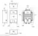 Fig. 01 - LEADLESS CHIP CARRIER HAVING IMPROVED MOUNTABILITY