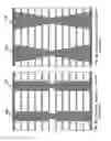 Fig. 13 - Forming through-silicon-vias for multi-wafer integrated circuits