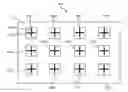 Fig. 01 - Integrated circuit and design structure having reduced through silicon via-induced stress