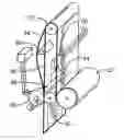 Fig. 01 - Method for making foam-in-place cushions with selective distribution of foam