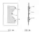 Fig. 06 - Method for making foam-in-place cushions with selective distribution of foam