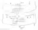 Fig. 01 - Damper having modular flexible ligaments and variable gaps