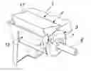Fig. 01 - Gasket for electric cables
