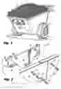 Fig. 02 - Straw trapper for wheelbarrow