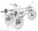 Fig. 01 - Multi-person tricycle