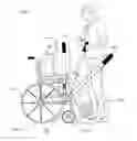 Fig. 01 - Systems and Methods for Assisting a Seated Person to a Standing Position