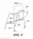 Fig. 10 - Systems and Methods for Assisting a Seated Person to a Standing Position