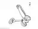 Fig. 04 - Infant scooter