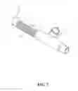 Fig. 03 - Bicycle rear wheel axle positioning device
