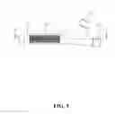 Fig. 04 - Bicycle rear wheel axle positioning device