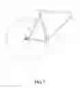 Fig. 09 - Bicycle rear wheel axle positioning device