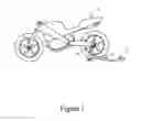 Fig. 02 - Width adjuster for motorcycle stand