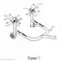 Fig. 04 - Width adjuster for motorcycle stand