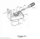 Fig. 12 - Width adjuster for motorcycle stand