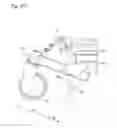 Fig. 04 - Wheelchair and bed