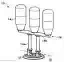 Fig. 01 - Device for capturing energy from an oscillating drive member