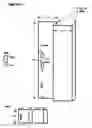Fig. 01 - Reinforcement device for door sockets