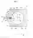 Fig. 02 - Guide wheel device for guide rail vehicle