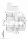 Fig. 09 - Guide wheel device for guide rail vehicle