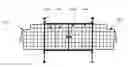 Fig. 01 - Animal barrier for vehicles