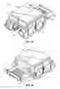 Fig. 11 - Lethal threat protection system for a vehicle and method