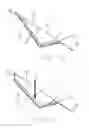 Fig. 10 - Containing structure for small children fitted with a dynamic backrest