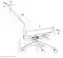 Fig. 01 - Mechanism for a chair