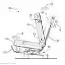 Fig. 01 - Vehicle seat easy entry system