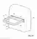 Fig. 17 - Seat back headrest