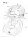 Fig. 26 - Seat back headrest