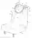 Fig. 01 - SEAT BACK HEADREST