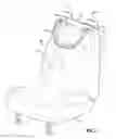 Fig. 02 - SEAT BACK HEADREST