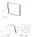 Fig. 03 - Vehicle seat back rest structure