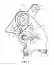 Fig. 02 - Main pivot assembly for incorporating into a seatback pivotly secured between first and second support plates