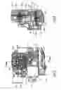 Fig. 04 - Pressure control valve arrangement having pressure medium guiding surface integrally formed onto a projection of the cover