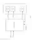 Fig. 03 - Method and system for supplying power to multiple voltage islands using a single supply source (SSS)