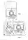 Fig. 04 - Magnetic positioning for inductive coupling