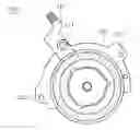 Fig. 01 - SPINDLE MOTOR