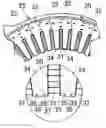 Fig. 01 - Stator for electric rotating machine and method of manufacturing the same