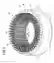 Fig. 03 - Stator for electric rotating machine and method of manufacturing the same