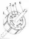 Fig. 01 - Permanent magnet rotor of motor