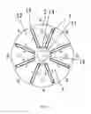 Fig. 06 - Permanent magnet rotor of motor