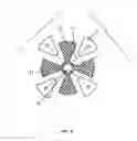 Fig. 09 - Permanent magnet rotor of motor