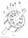 Fig. 10 - Permanent magnet rotor of motor