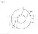 Fig. 12 - Piezoelectric resonator and elastic wave device