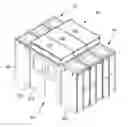 Fig. 01 - Aisle containment system